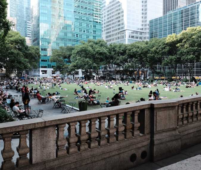 Bryant Park announces popular annual Picnic Performances series of free