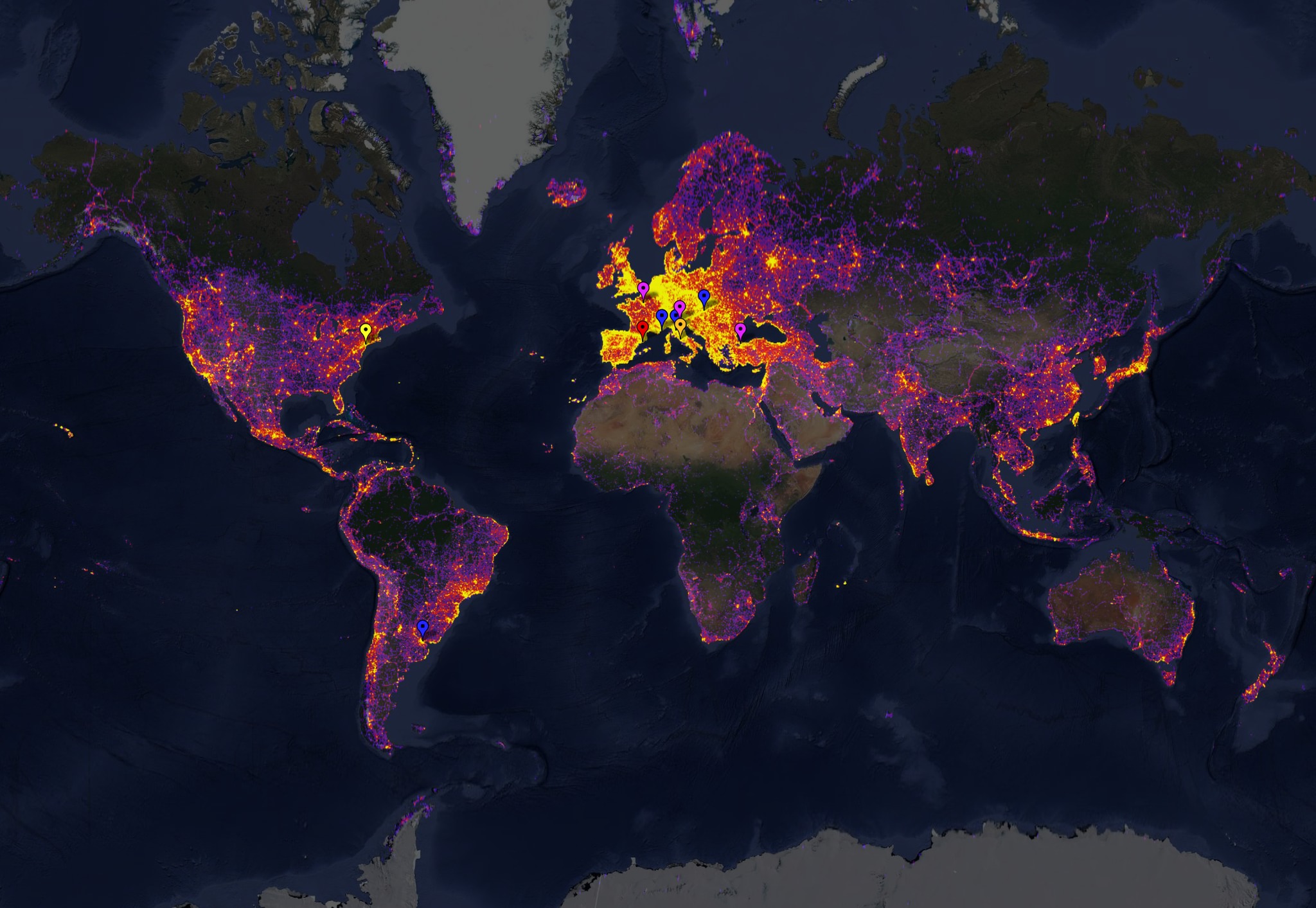 Mapping world. Самые фотографируемые места в мире карта. Карта самых фотографируемых мест планеты. Карта самых фотографируемых мест. Странные карты мира.