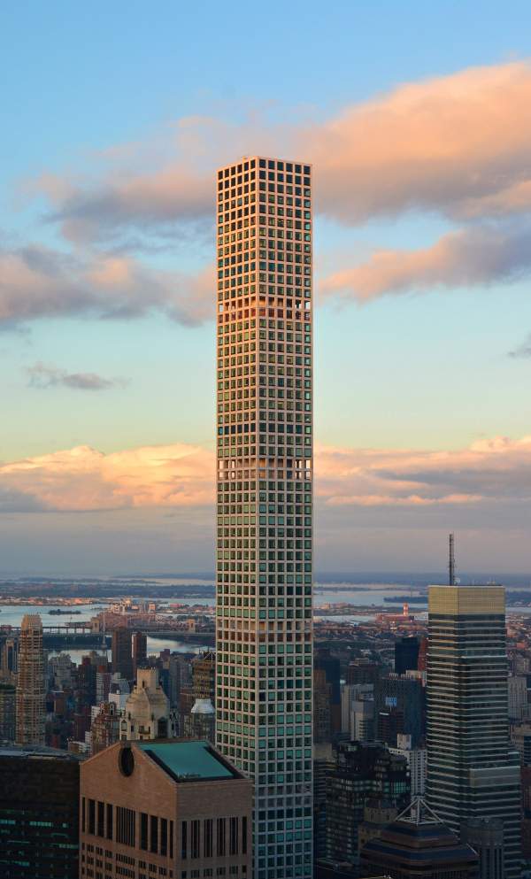 new york new skyscraper