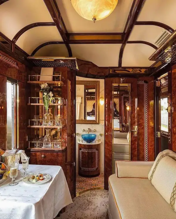 Venice Simplon-Orient-Express: Most Elegant Way Of A Journey