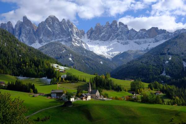 Top 10 UNESCO World Heritage Sites to Visit in Italy