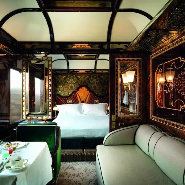 Venice Simplon-Orient-Express: Most Elegant Way Of A Journey